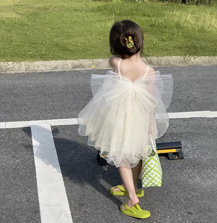 2023新品★子供服　ワンピース★90-140cm★