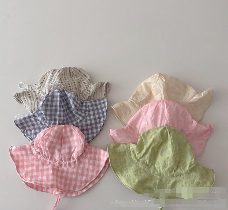 2023新品★子供用★UVカット ハット　帽子★6種選べ