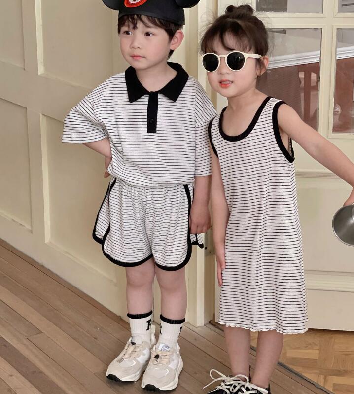 2023年★子供服　ワンピース&上下セット★80-130cm★