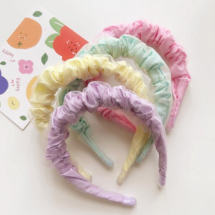 雑貨★髪飾り　カチューシャ★アクセサリー　4色選べ★