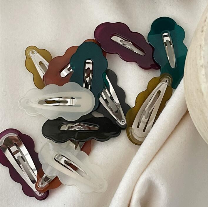 2023★髪飾り★韓国ヘアアクセサリー★ヘアピン