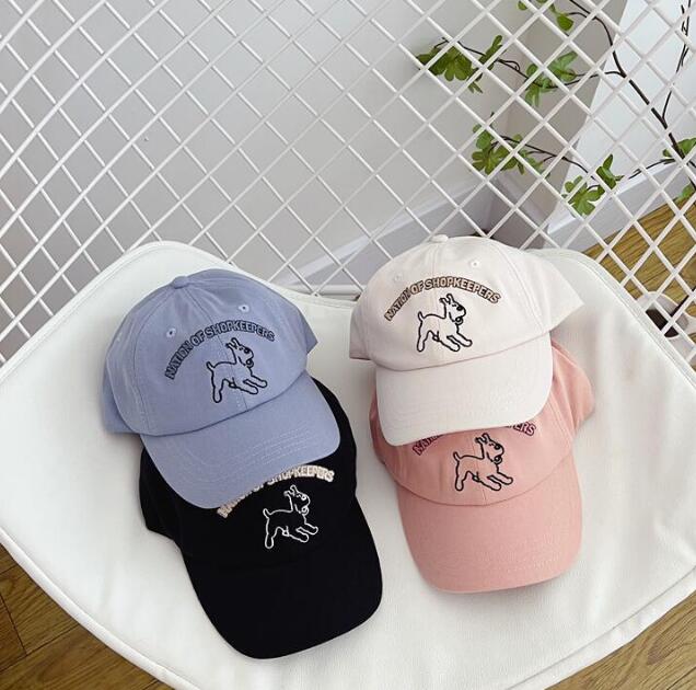 子供用★帽子★キャップ★キッズ★男女兼用★日焼け防止★野球帽★カジュアル★親子★4色