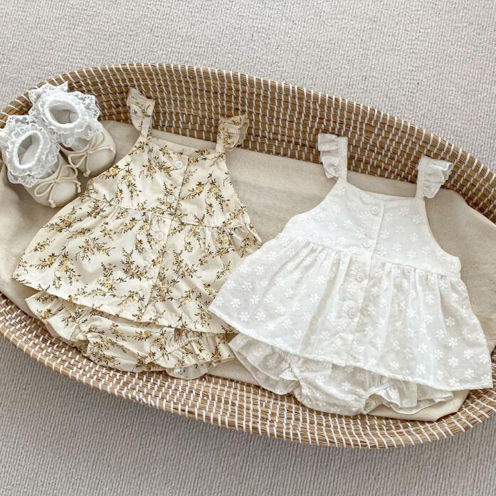 子供服★トップス+パンツ★セットアップ★韓国風子供服★ベビー★可愛い★2色★66-100CM