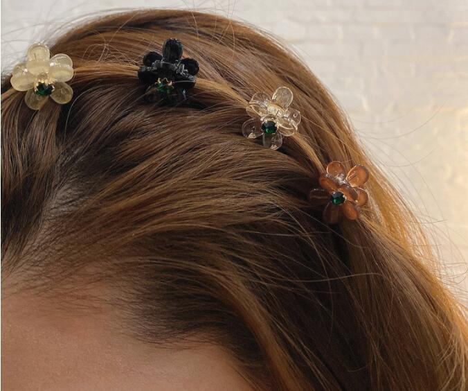 2023★髪飾り★韓国ヘアアクセサリー★ヘアピン