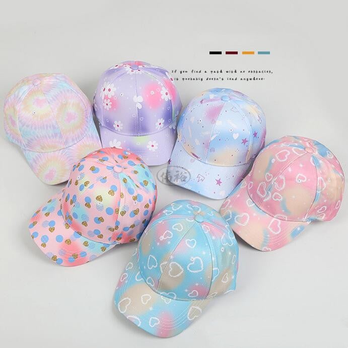 子供用★帽子★キャップ★キッズ★日焼け防止★野球帽★カジュアル★9色