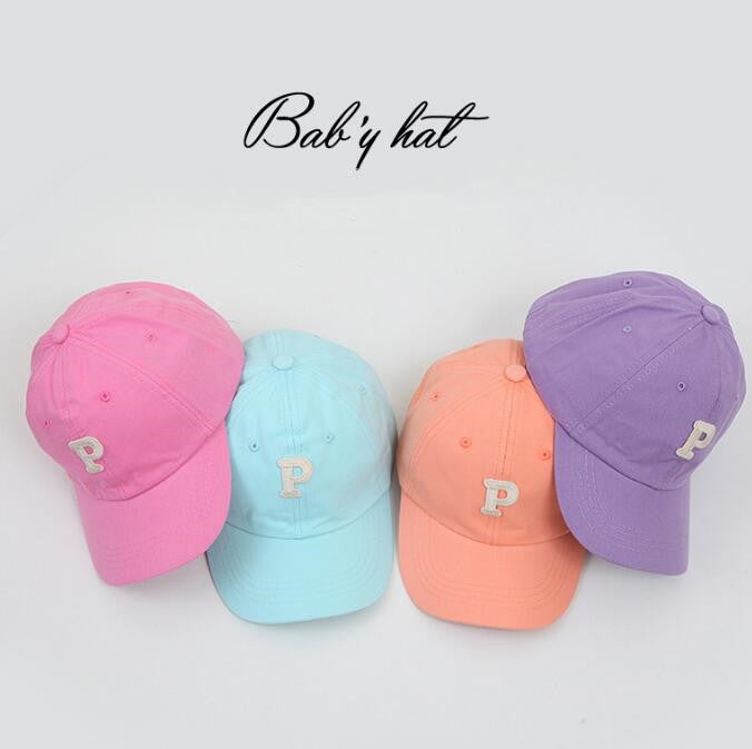 子供用★帽子★キャップ★キッズ★男女兼用★日焼け防止★野球帽★カジュアル★9色