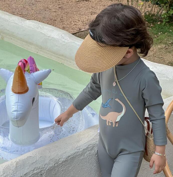 2023★春夏新作★韓国風子供服★水着★90-140CM