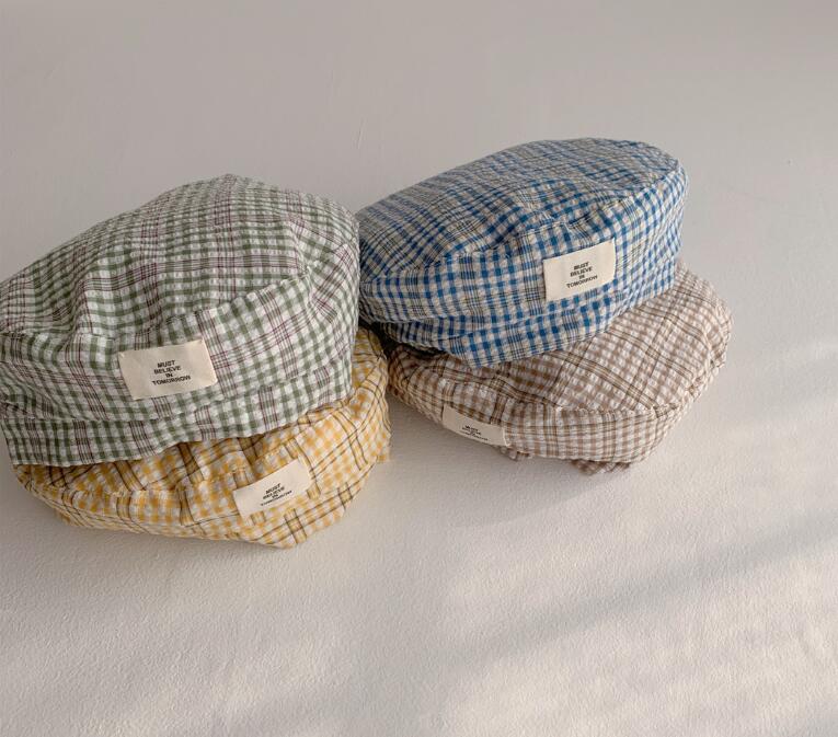 2023新品★子供用★帽子　ベレー帽★4色選べ