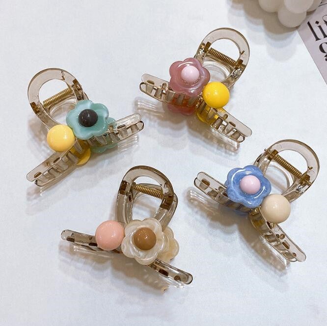 髪飾り★まとめ髪用★ヘアアクセサリー★レディース★ヘアピン★ヘアクリップ★多色