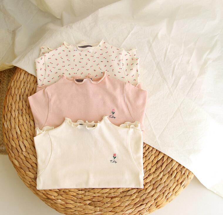 2023秋新品★子供服　トップス★80-130cm★3色