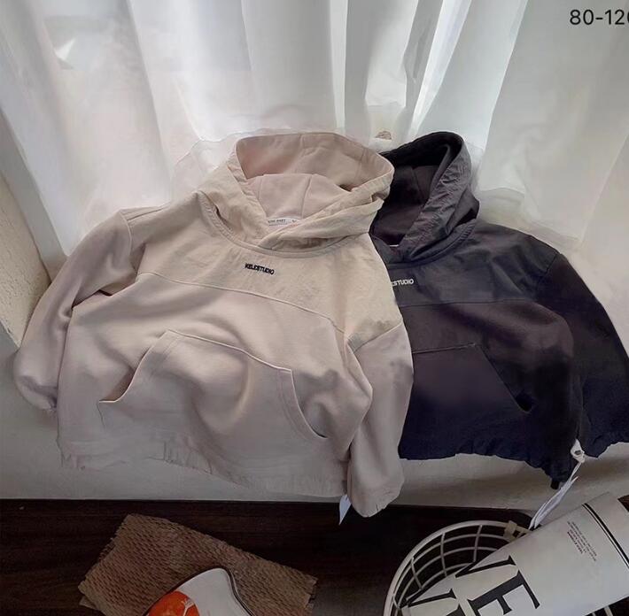 2023★春秋新作★韓国風子供服★パーカー★2色90-140CM