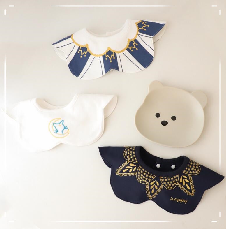 よだれかけ★子供用★涎掛け★ベビー向け★赤ちゃん用★韓国風★可愛い