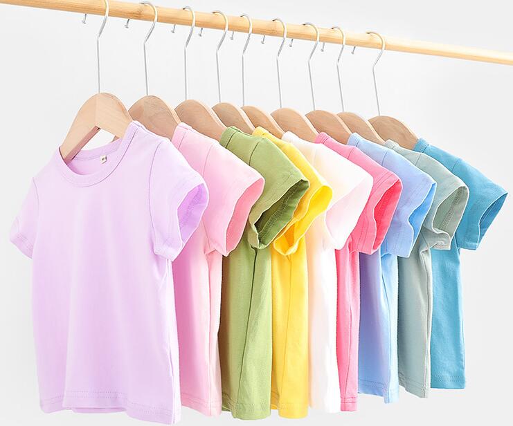 2023夏新品★子供服　トップス★80-170cm★16色