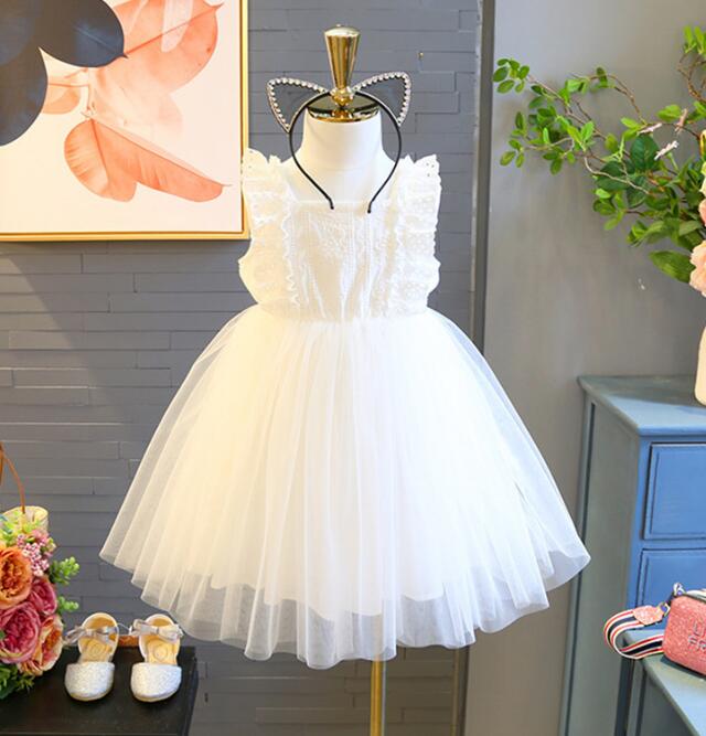 2023★春夏新作★韓国風子供服★ワンピース★7-17