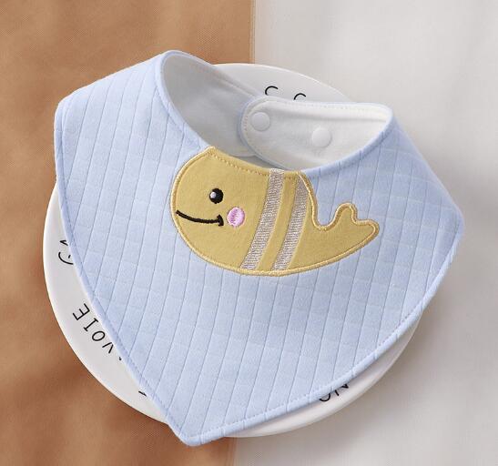 新作★よだれかけ*スタイ★子供用★涎掛け★ベビー向け★赤ちゃん用★韓国風★可愛い★多色