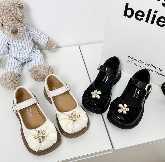 靴★子供靴★シューズ★キッズ女の子★カジュアル★2色★26-36#