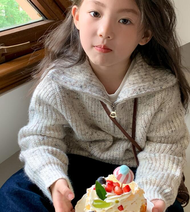 2023新品★子供服　セーター★110-170cm★