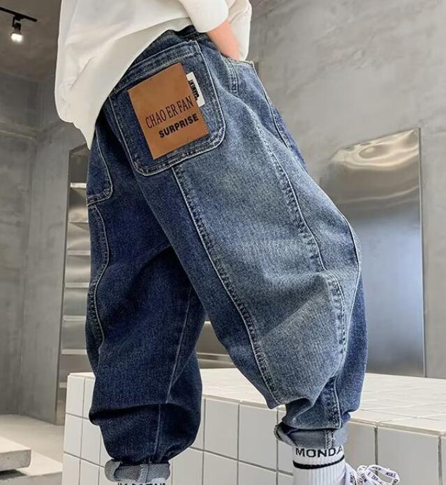 2023★春夏新作★韓国風子供服★ズボン★110-170CM