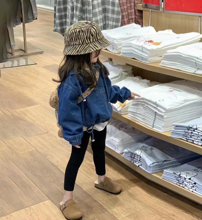 2023★春秋新作★韓国風子供服★Tシャツ★ズボン★分けて販売★90-140CM