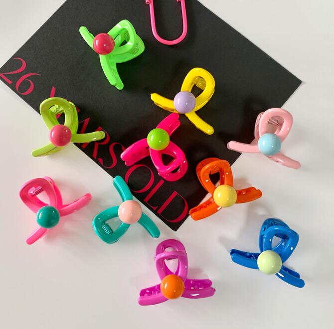 髪飾り★まとめ髪用★ヘアアクセサリー★女の子★ヘアピン★ヘアクリップ★多色