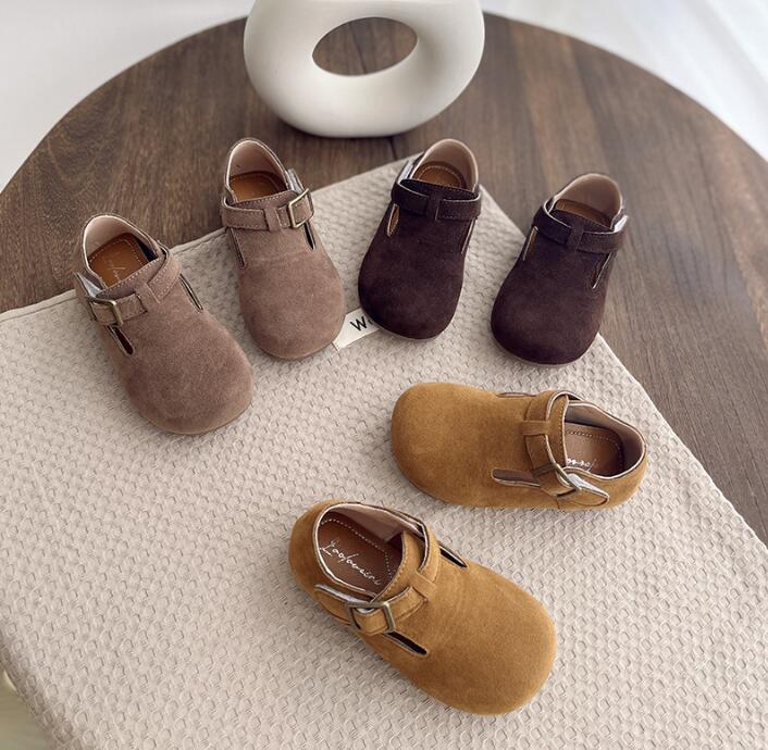 2023★キッズ靴★シューズ★3色21-30