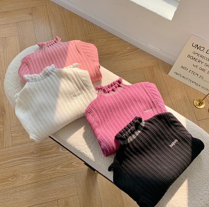 2023秋冬新品★子供服　セーター★100-140cm★4色