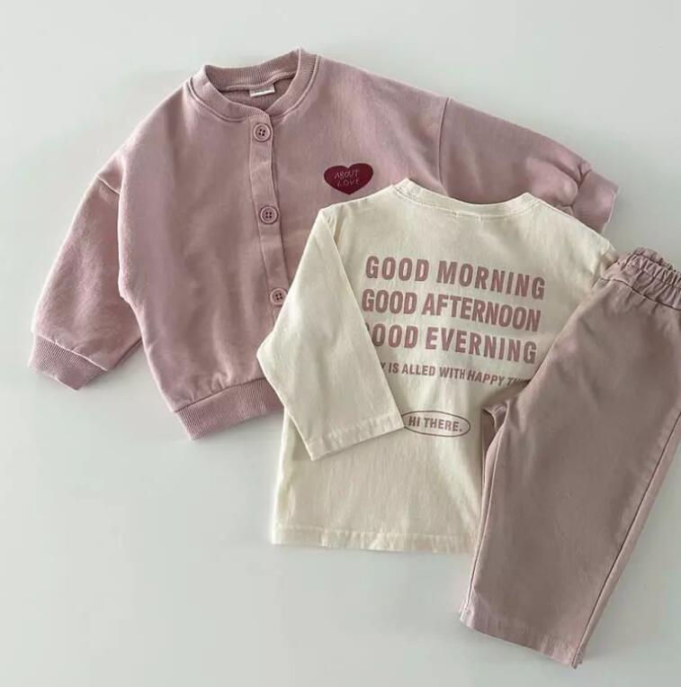 2023秋新品★子供服　コート★73-110cm★2色