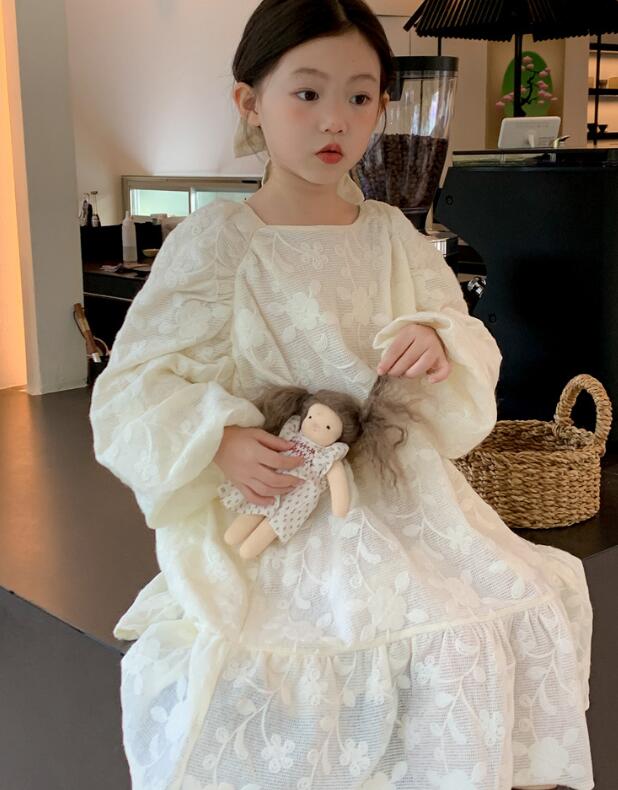 少量在庫★子供服　ワンピース★90-150cm★