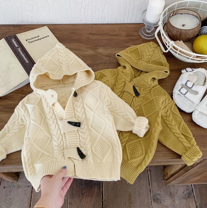 「2023秋冬」子供服★トップス★セーター★長袖★韓国風子供服★キッズ女の子★2色★90-130CM