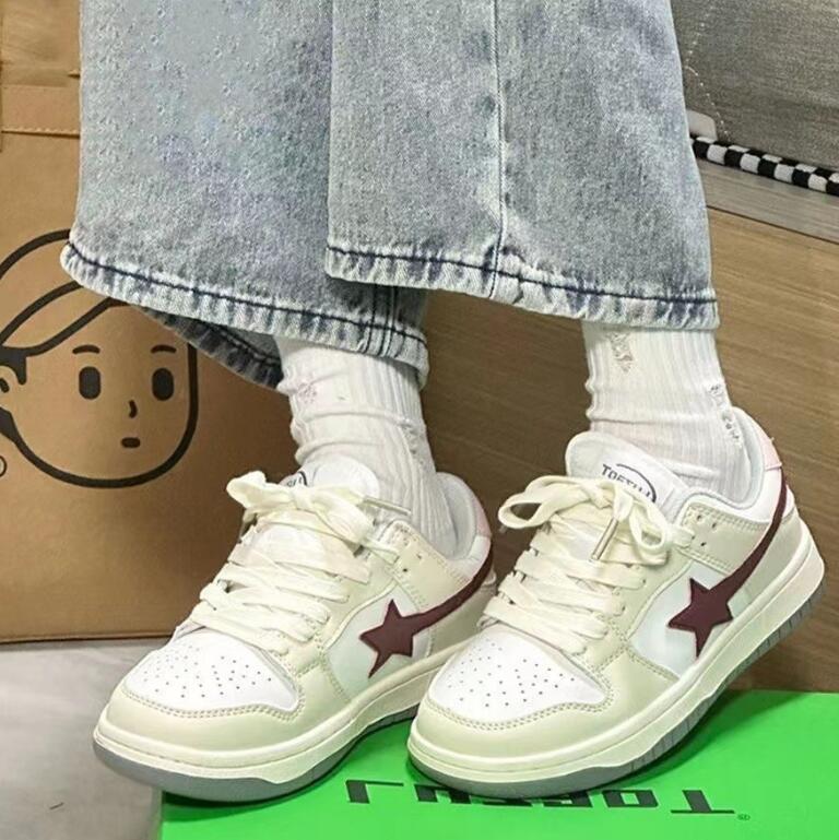 2023★春秋新作★ボードシューズ★スポーツ★35-40