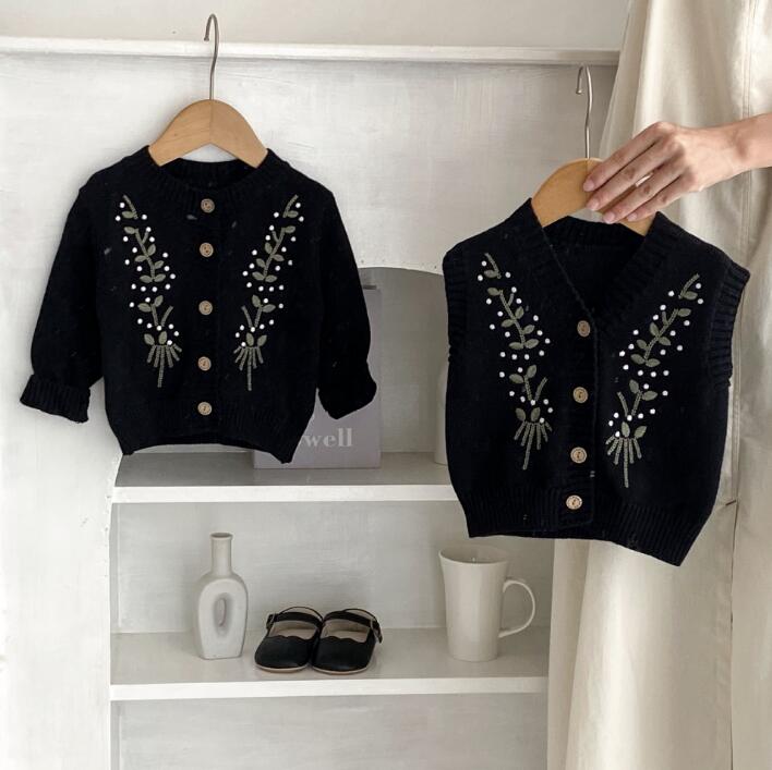 2023★春秋新作★韓国風子供服★コート★チョッキ★66-100CM