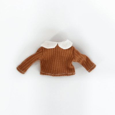 ドール用衣装 人形doll 着せ替え ob11/BJD/blythe/DDF/ymy/pd9/GSCトップス 上着 5色