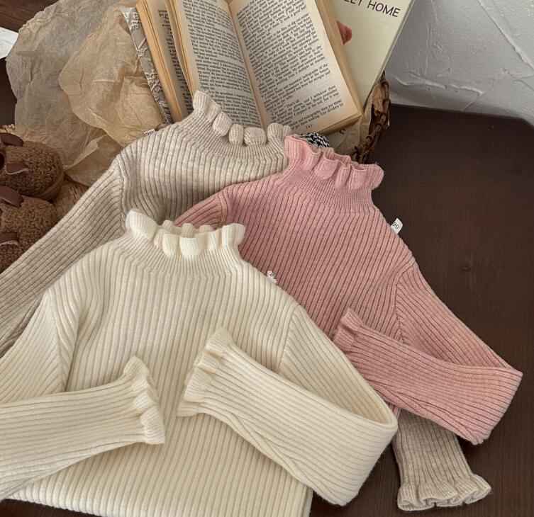 2023秋冬新品★子供服　セーター★90-150cm★3色