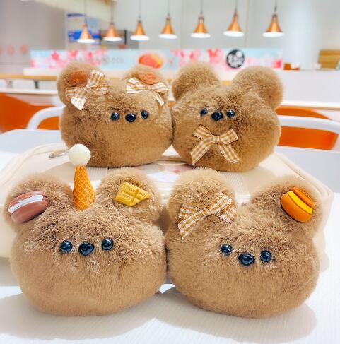 ★可愛いキーホルダー　装飾品★ぬいぐるみキーチェーン★