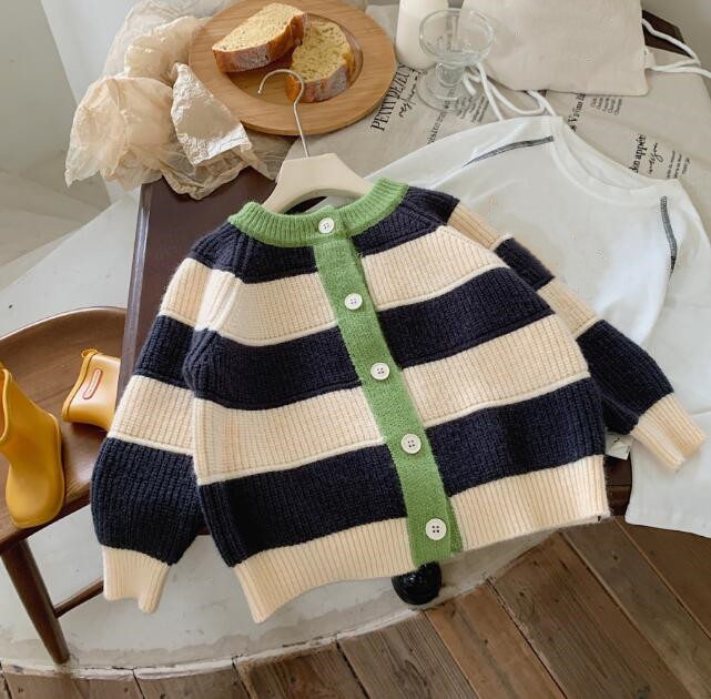 「2023秋冬」子供服★トップス★セーター★ニット★韓国風子供服★男女兼用★90-140CM