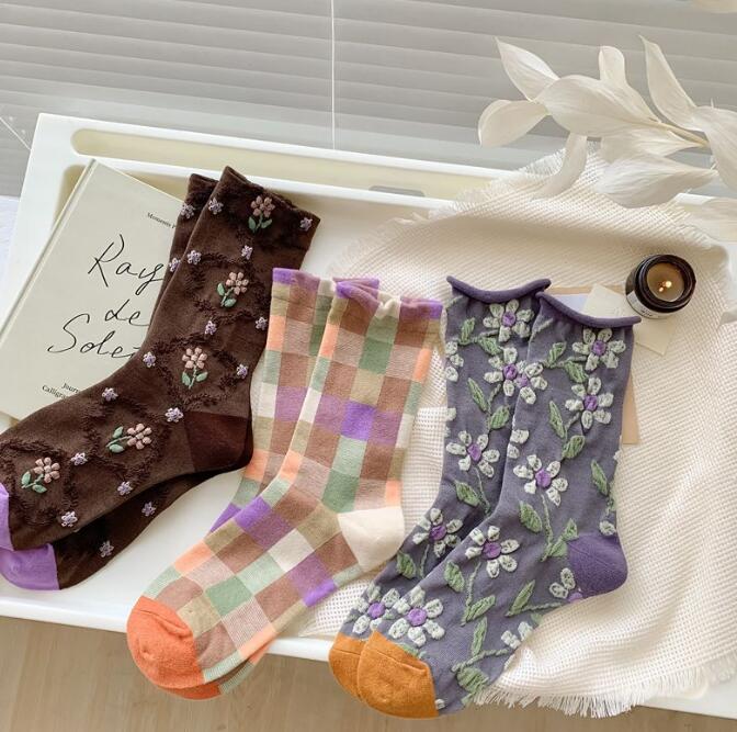 靴下★レデイース★ソックス★大人用★女性用靴下★可愛い