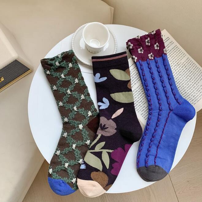靴下★レデイース★ソックス★大人用★女性用靴下★可愛い