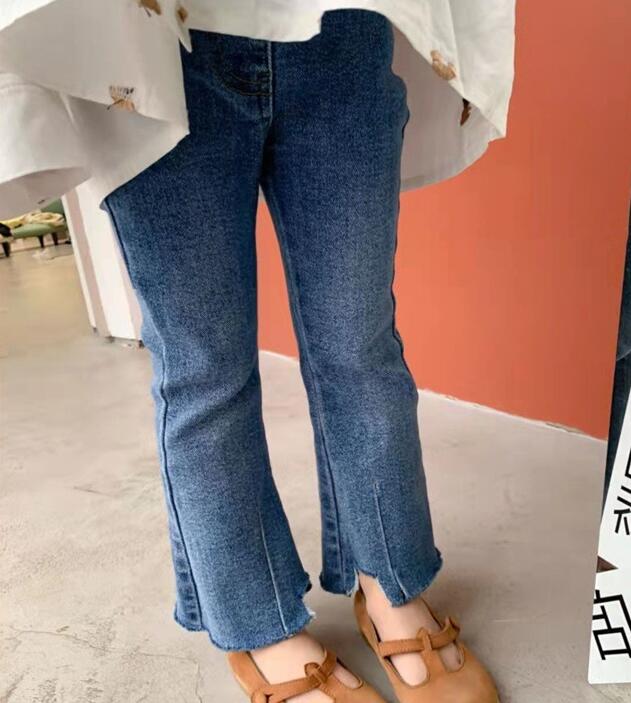 2023秋★子供服　デニムズボン★80-140cm★