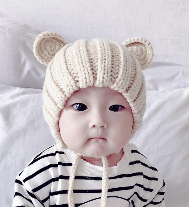 2023★秋冬新作★キッズ帽子★キャップ★6色