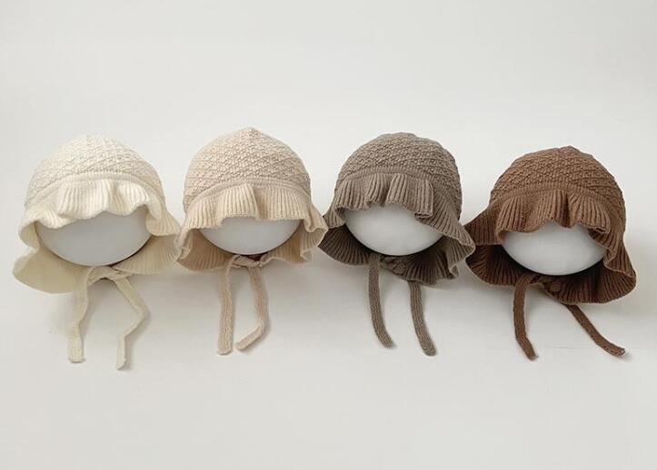 2023秋冬新品★子供用★帽子　ハット★4色選べ