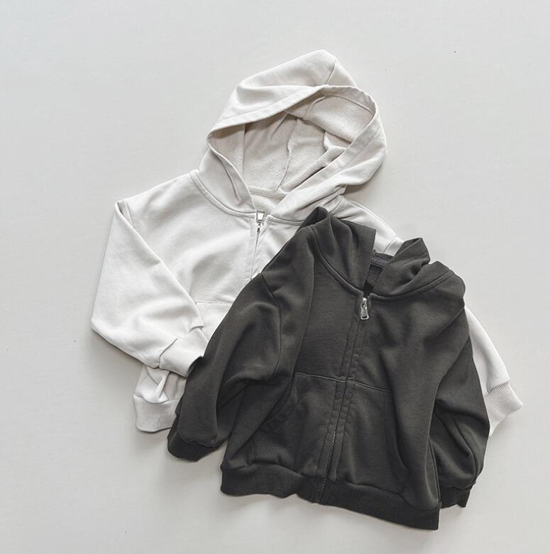 2023★春秋新作★韓国風子供服★コート★アウター★2色80-130CM