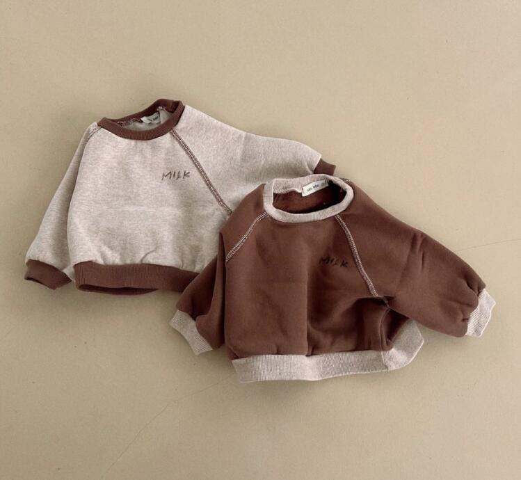 2023冬新入荷★トップス&ズボン分けて販売★ベビー服★73-100