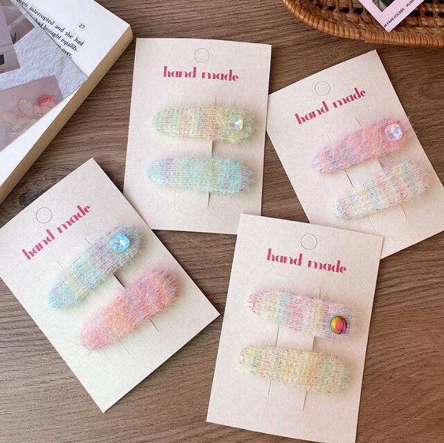 髪飾り★まとめ髪用★ヘアアクセサリー★女の子★ヘアピン★2枚入り★可愛い★多色