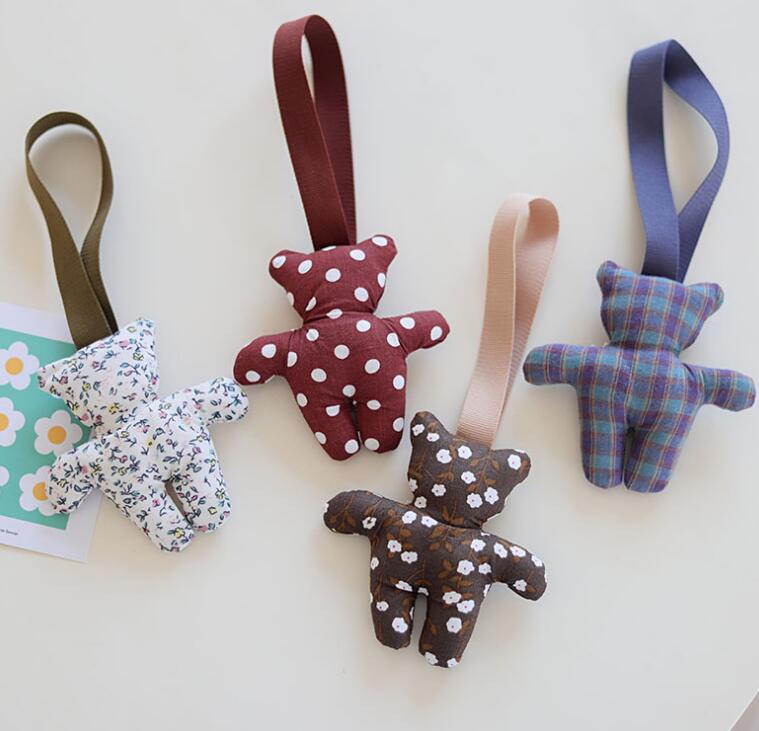 ★可愛いキーホルダー　装飾品★ぬいぐるみキーチェーン★