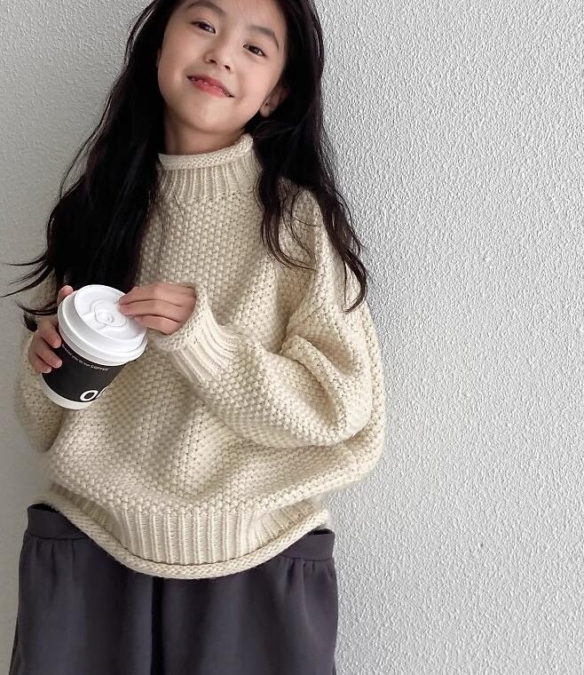 2023秋冬★子供服★セーター★120-170cm★