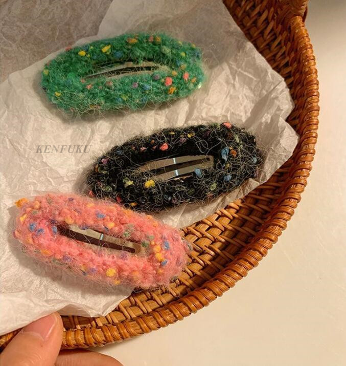 2023新品★髪飾り　ヘアビン★アクセサリー　5色選べ★