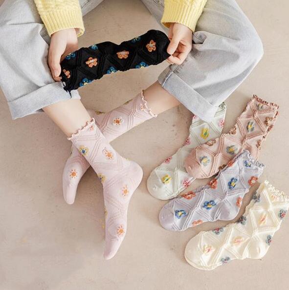 靴下★レディース★ソックス★大人用★女性用靴下★可愛い★多色
