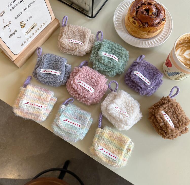 ★収納袋★携帯便利　小財布★10色