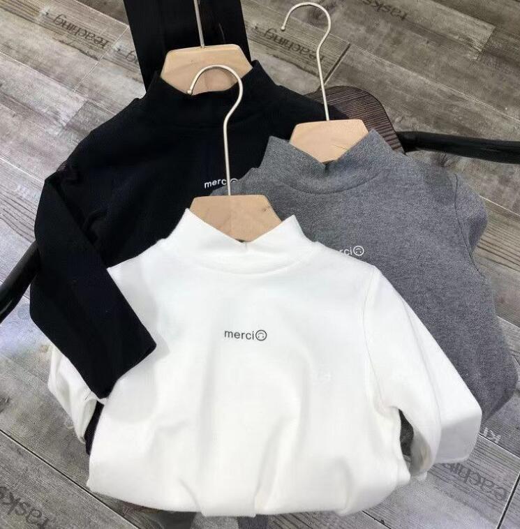 2023秋冬新品★子供服　快適トップス★80-130cm★3色