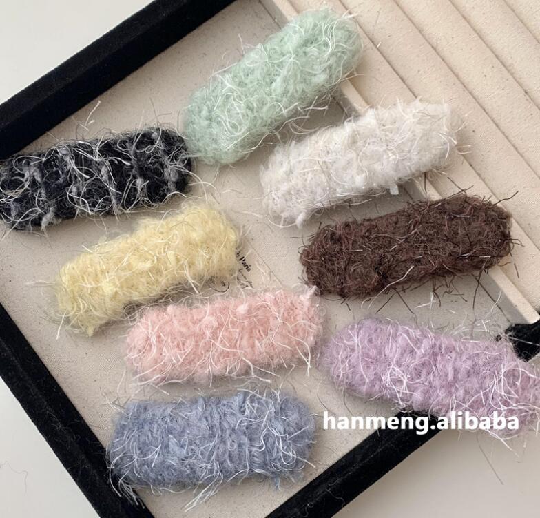 2023新品★髪飾り　ヘアビン★アクセサリー　9色選べ★